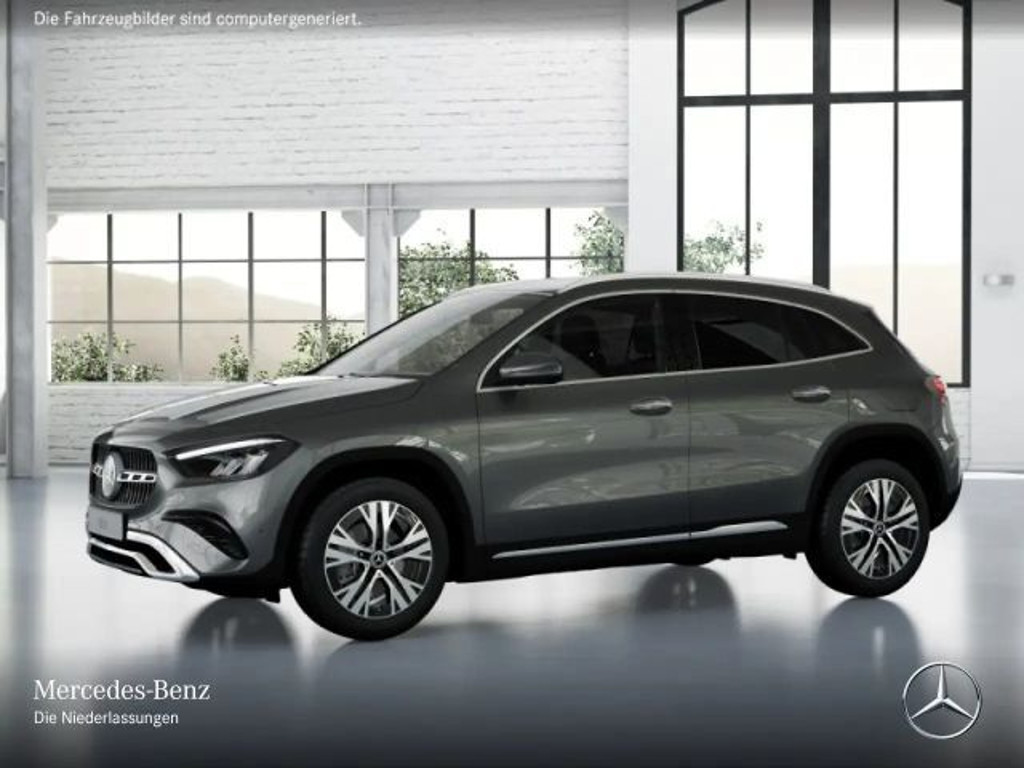 Mercedes-Benz GLA-Klasse