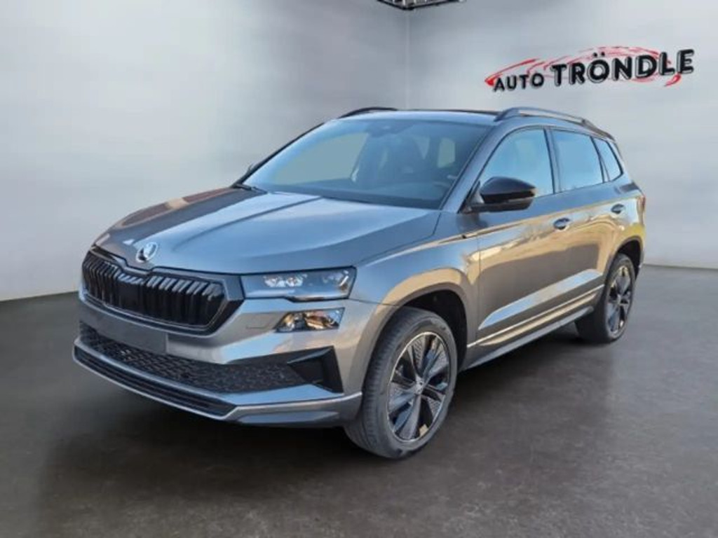 Skoda Karoq Sportline 1.5 TSI