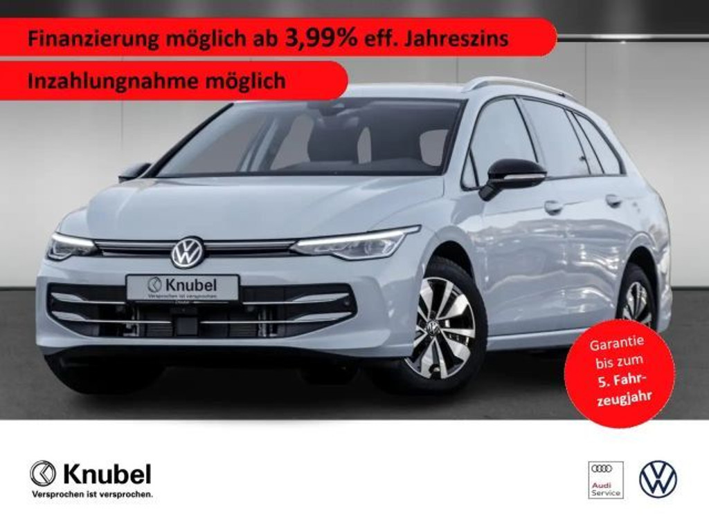 Volkswagen Golf DSG Life Variant Golf VIII 1.5 eTSI
