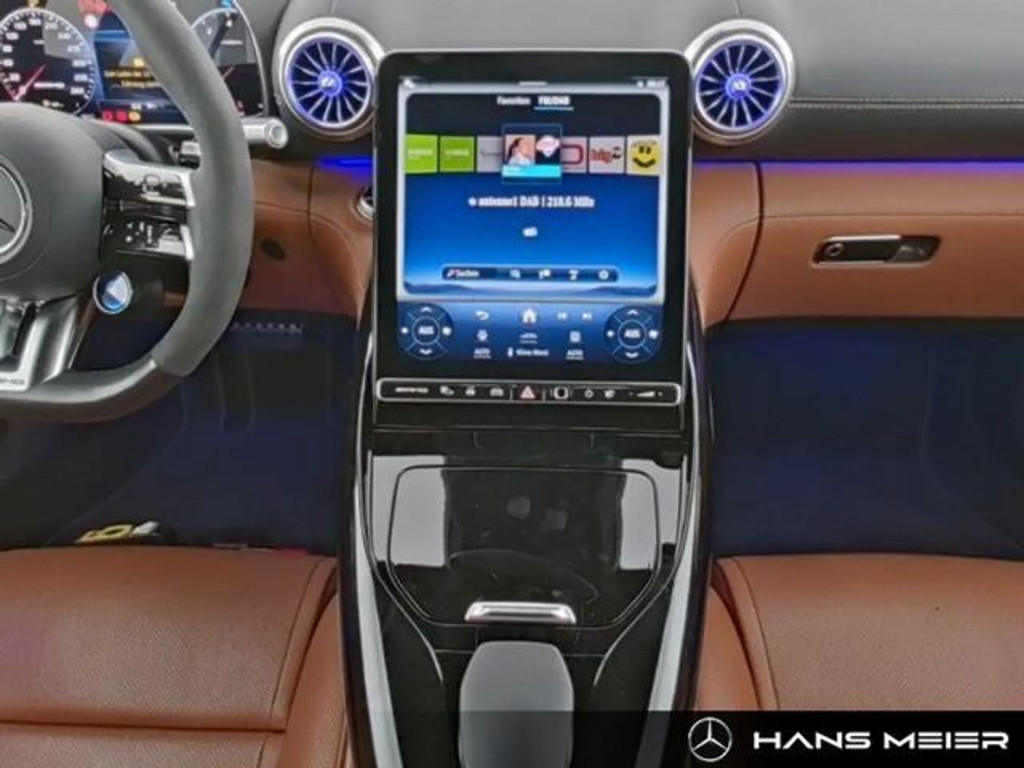 Mercedes-Benz SL-Klasse