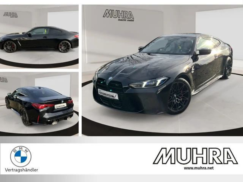 BMW M4 xDrive Coupé Competition