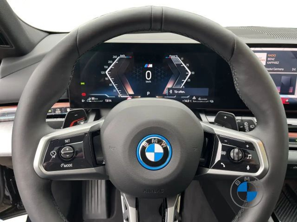 BMW 5 Serie