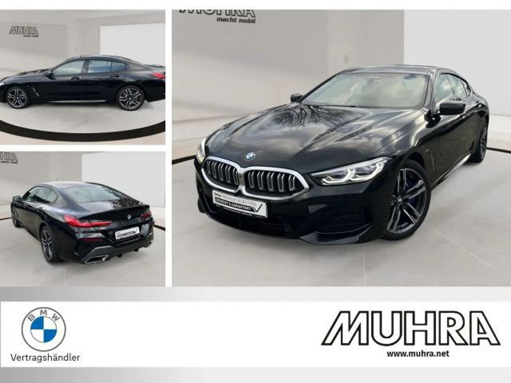 BMW 8 Serie 840 M-Sport xDrive Coupé Gran Coupé 840i
