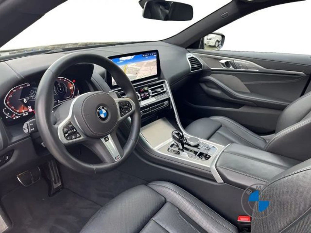 BMW 8 Serie
