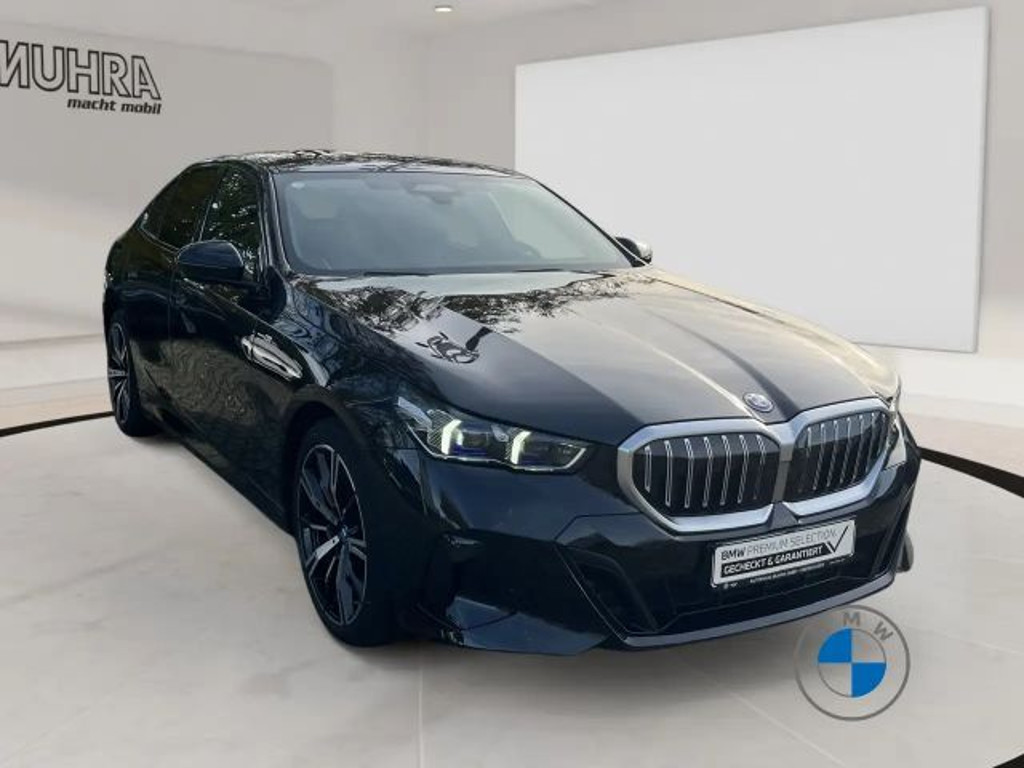 BMW 5 Serie