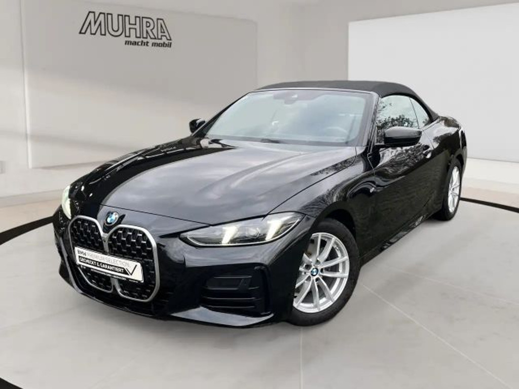 BMW 4 Serie