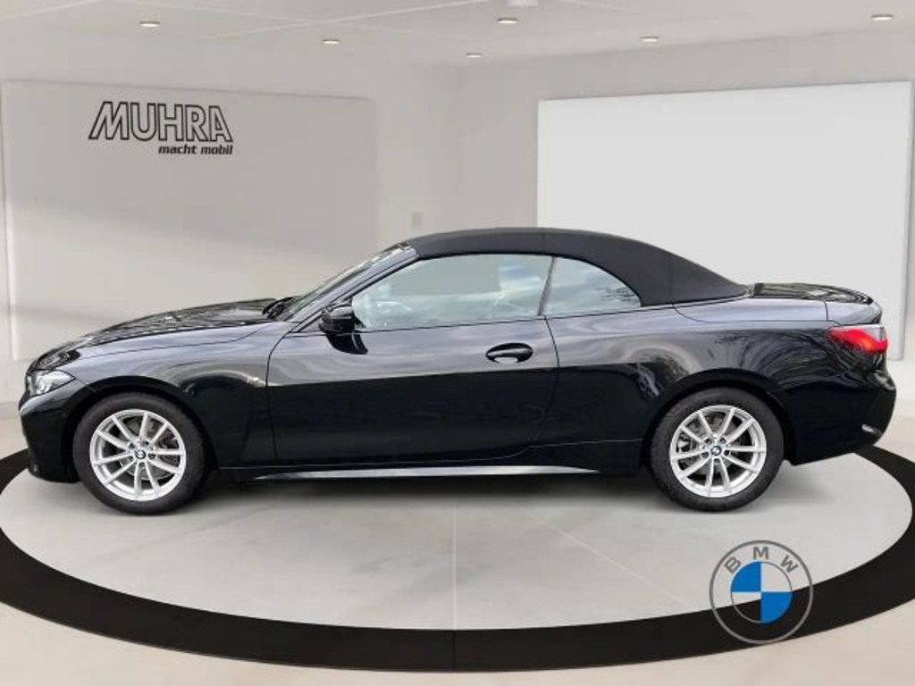 BMW 4 Serie