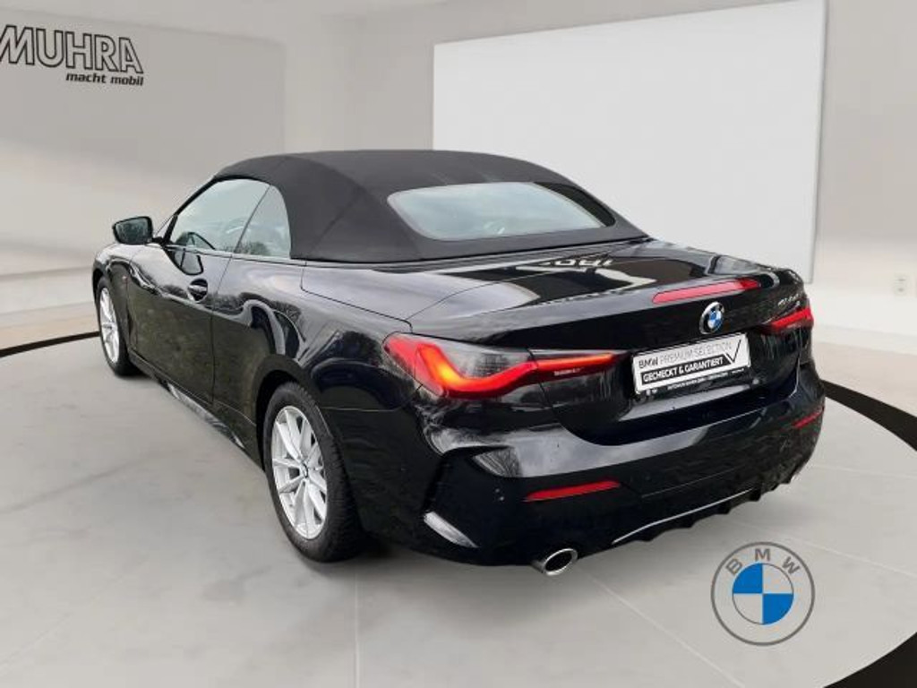 BMW 4 Serie
