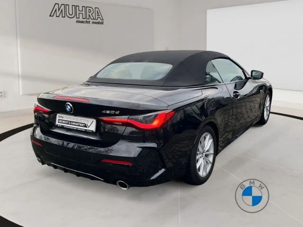 BMW 4 Serie