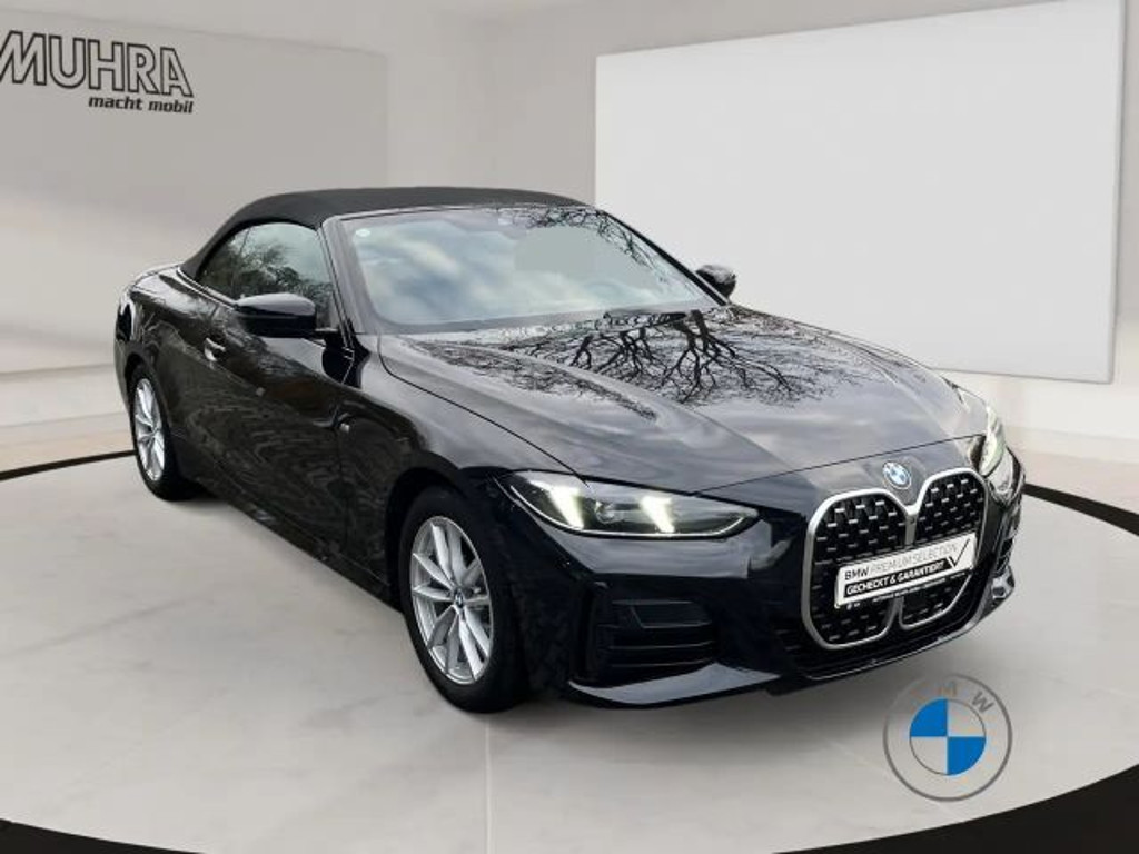 BMW 4 Serie
