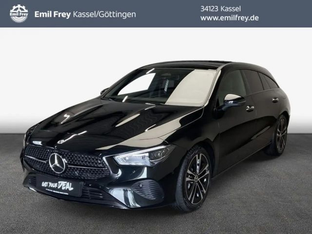 Mercedes-Benz CLA-Klasse CLA 180 CLA