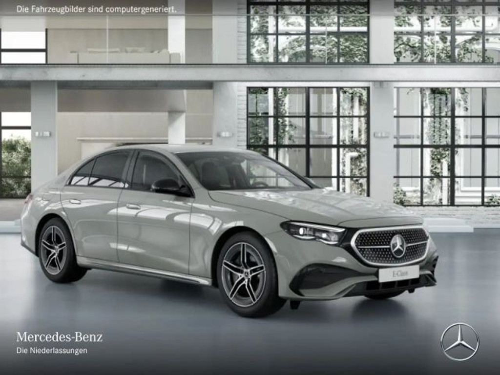 Mercedes-Benz E-Klasse