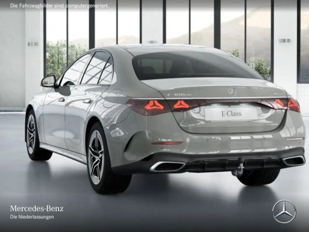 Mercedes-Benz E-Klasse