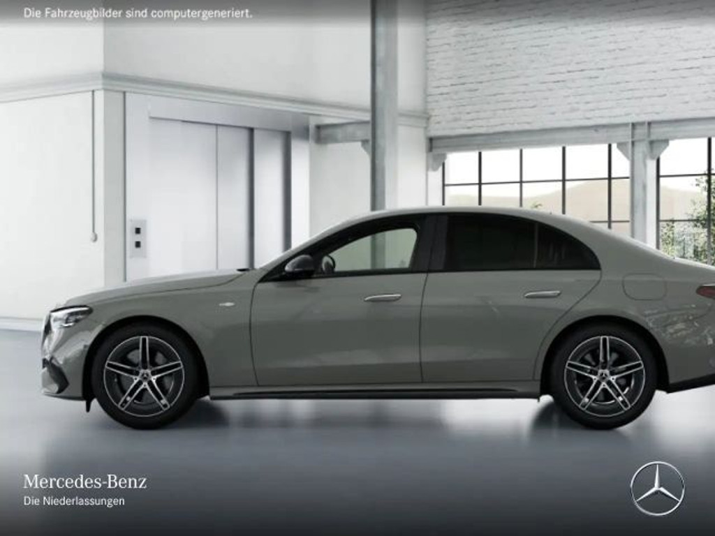 Mercedes-Benz E-Klasse