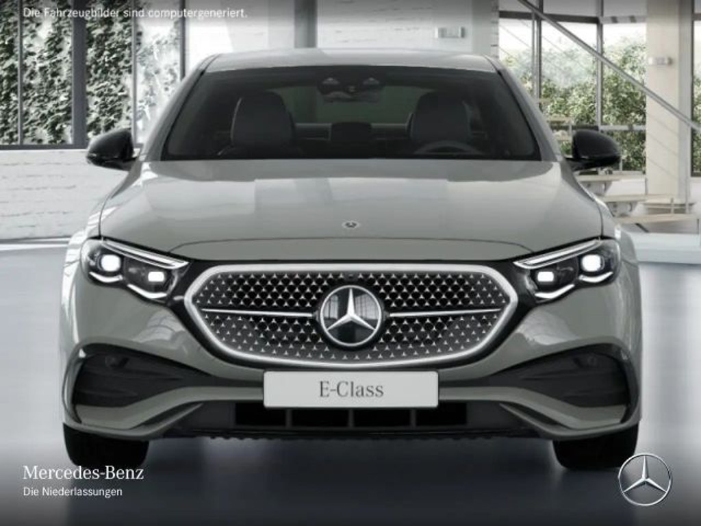 Mercedes-Benz E-Klasse