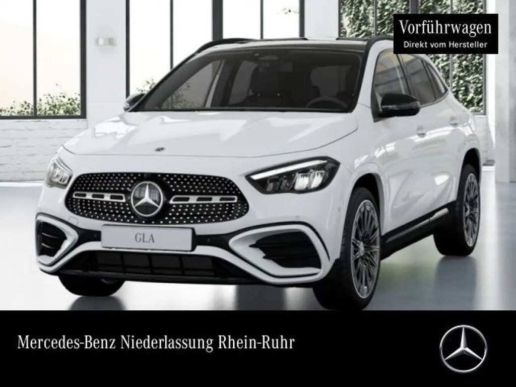 Mercedes-Benz GLA-Klasse GLA 250 AMG Line GLA 250 e