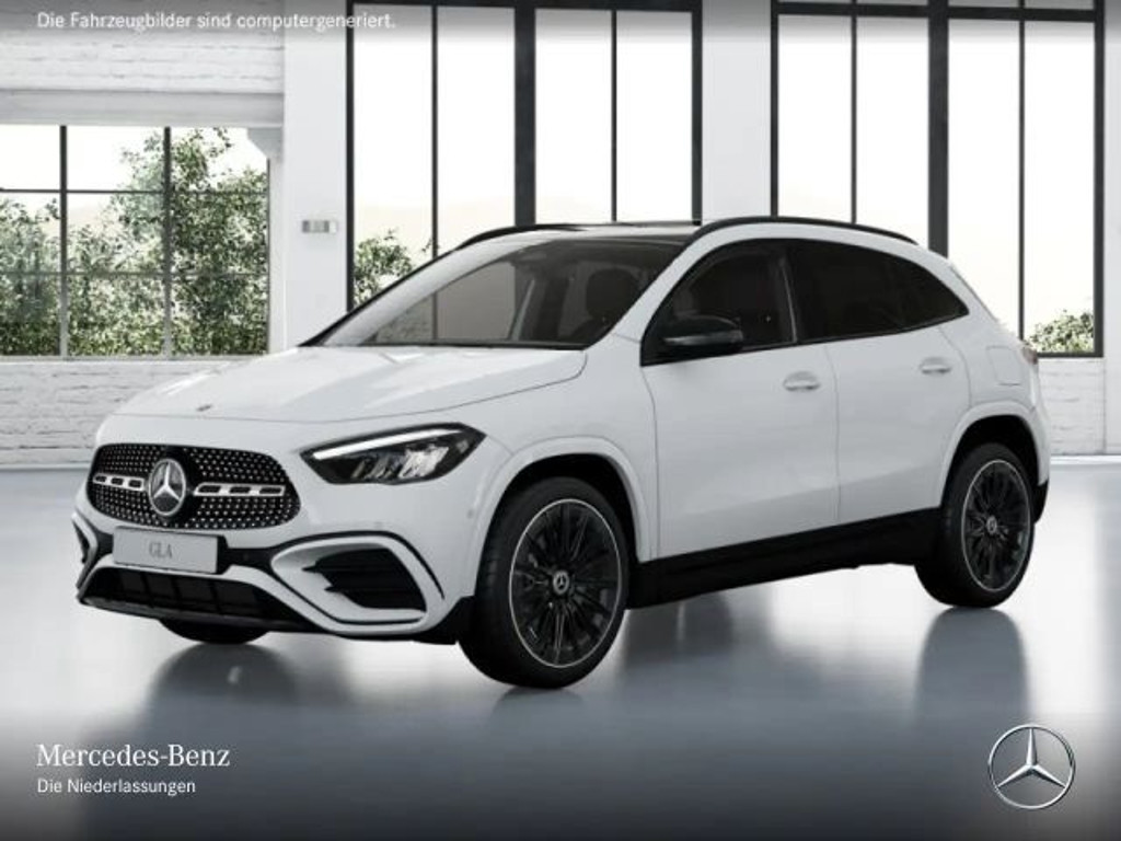 Mercedes-Benz GLA-Klasse