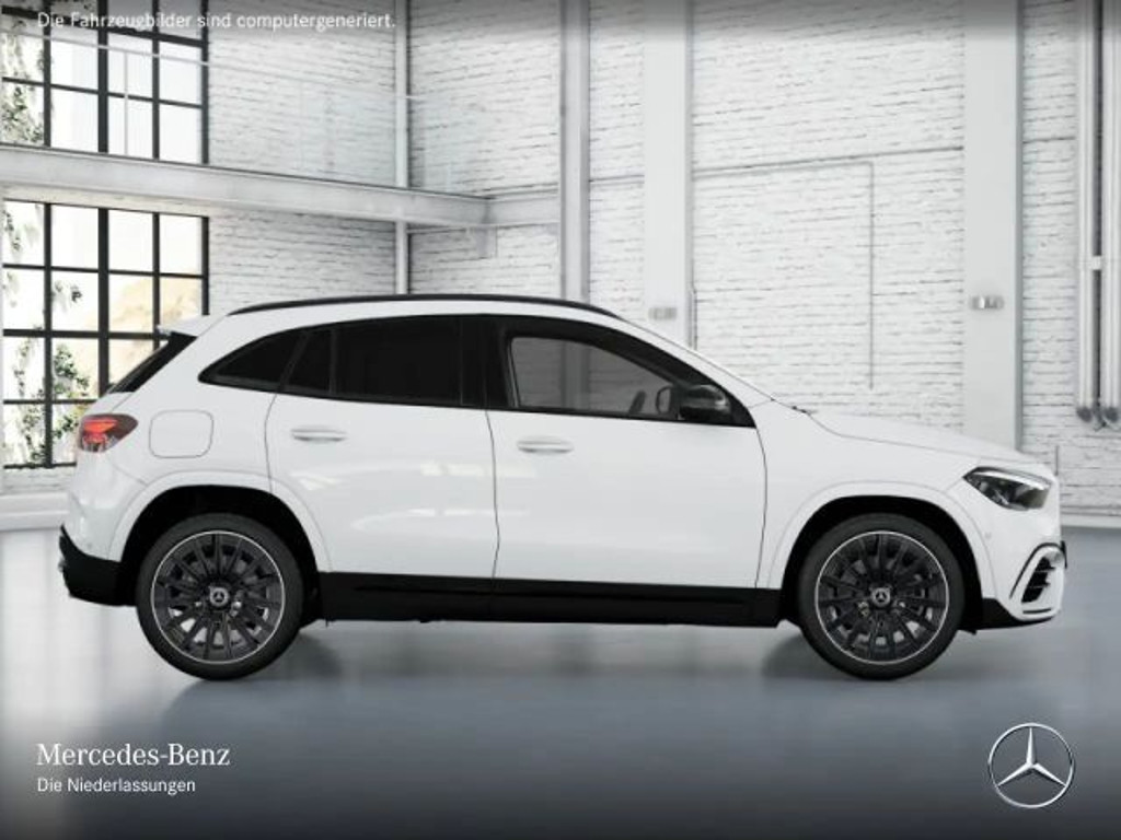 Mercedes-Benz GLA-Klasse