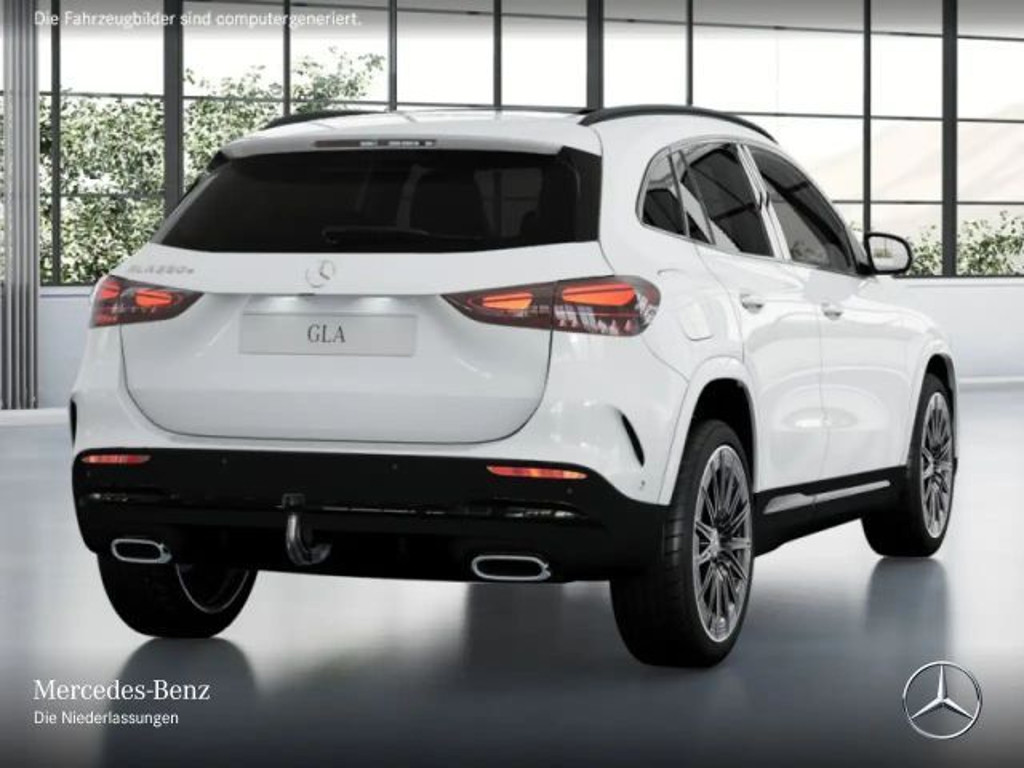 Mercedes-Benz GLA-Klasse