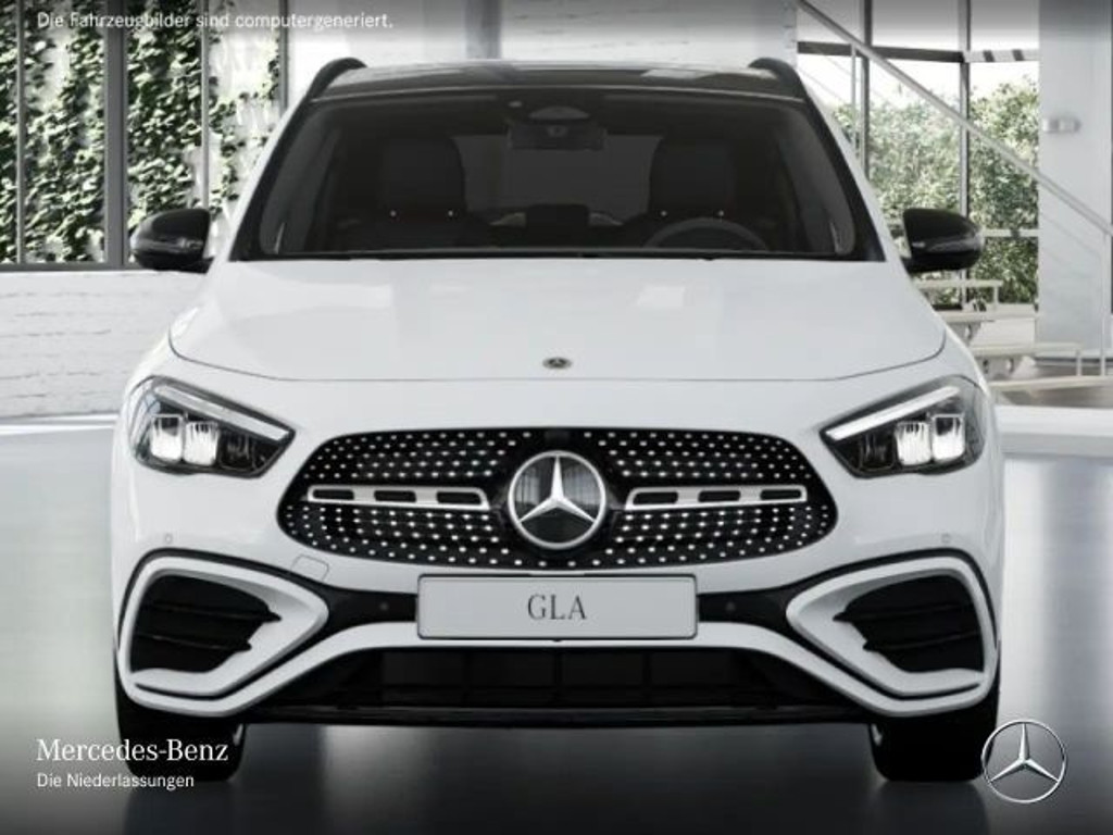 Mercedes-Benz GLA-Klasse