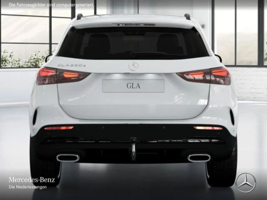 Mercedes-Benz GLA-Klasse