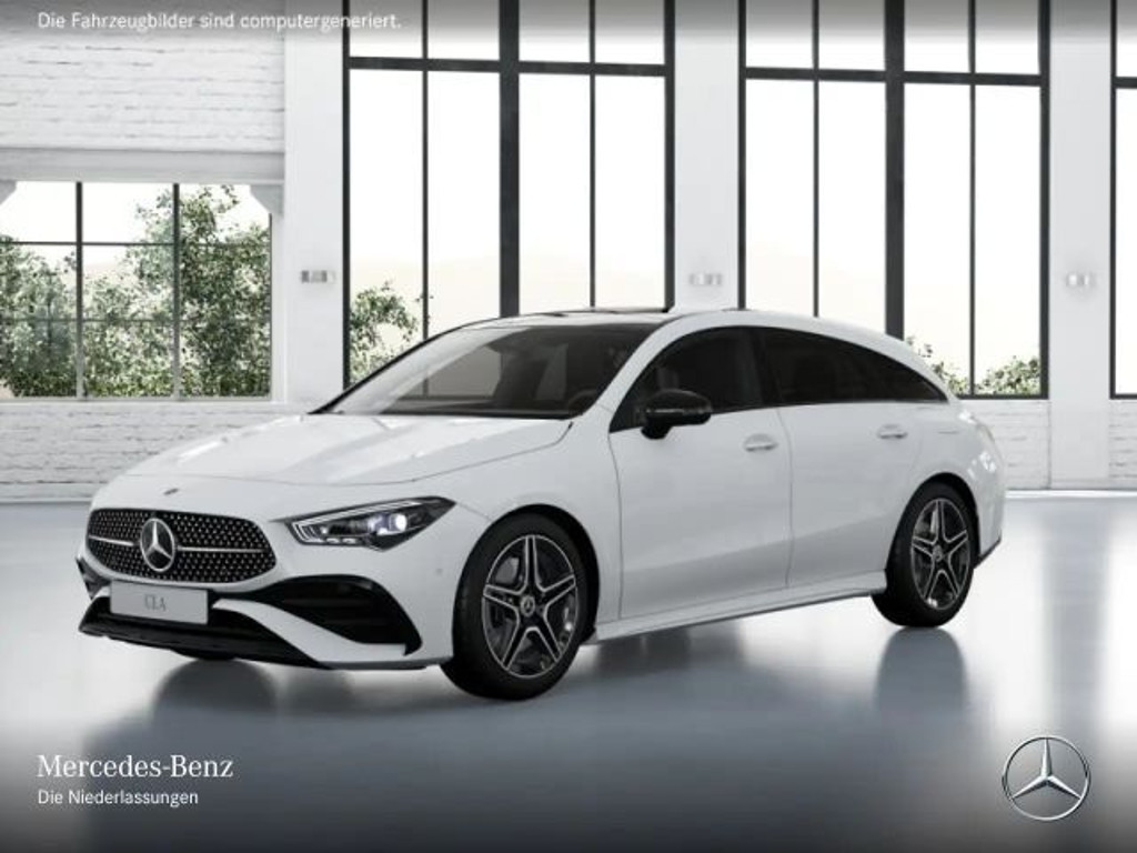 Mercedes-Benz CLA-Klasse