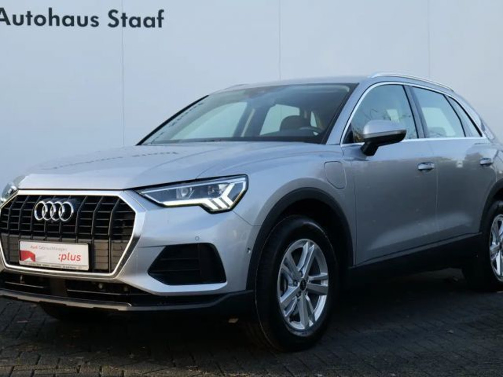 Audi Q3 Hybride