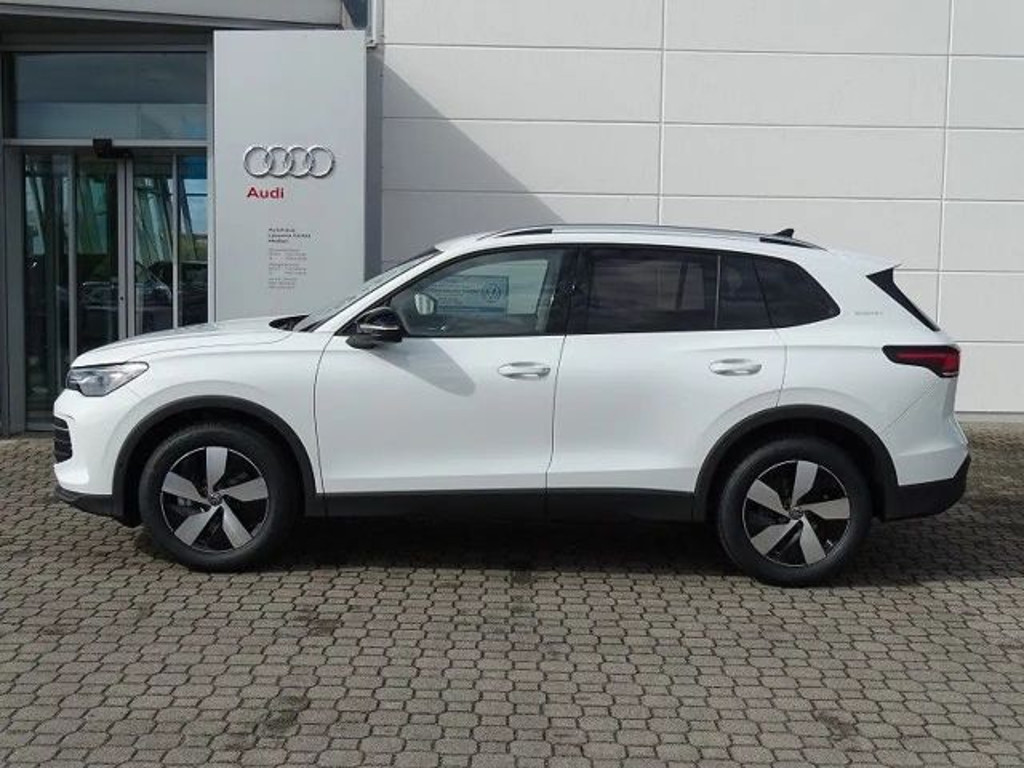 Volkswagen Tiguan DSG 2.0 TDI