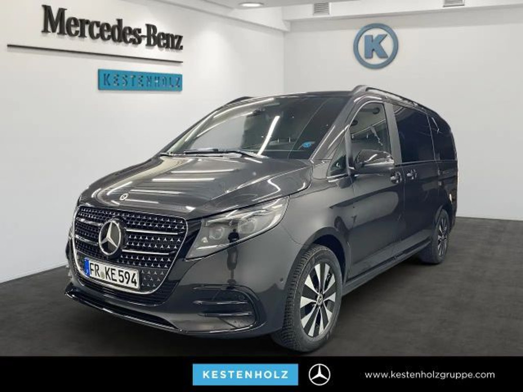 Mercedes-Benz V-Klasse V 300 4MATIC AMG Line AVANTGARDE Limousine Lang V 300 d
