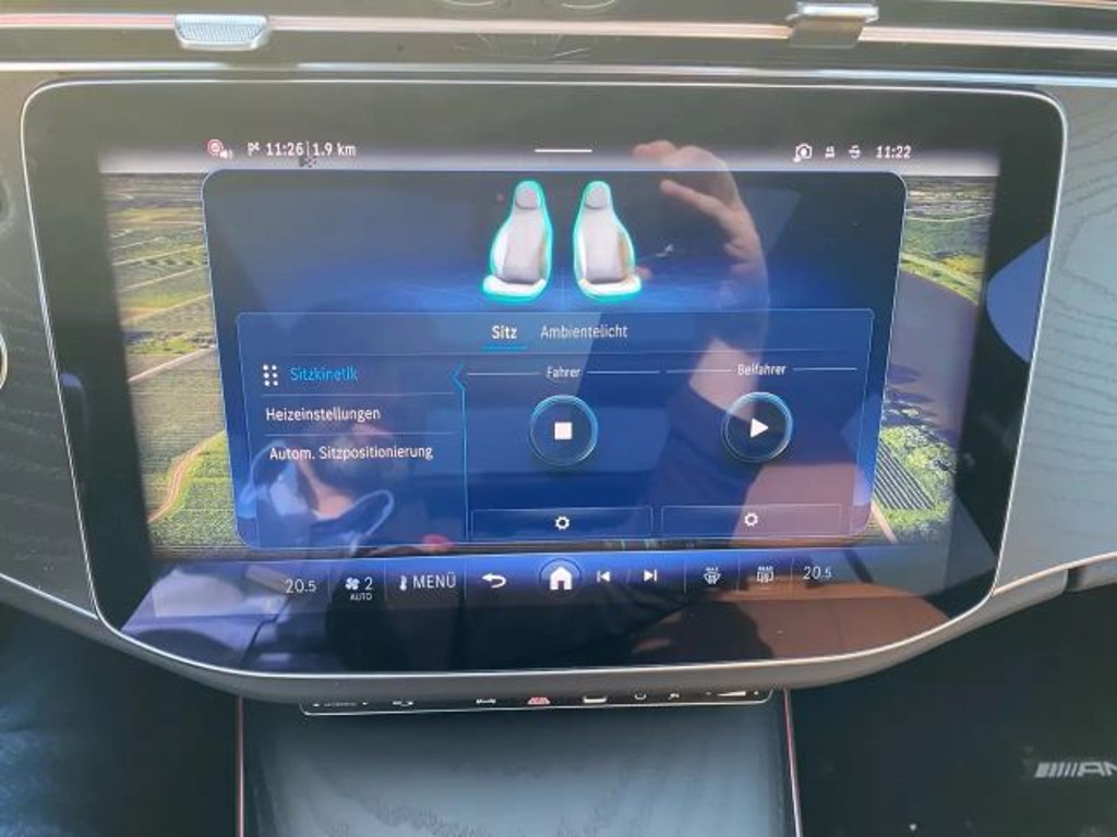 Mercedes-Benz E-Klasse