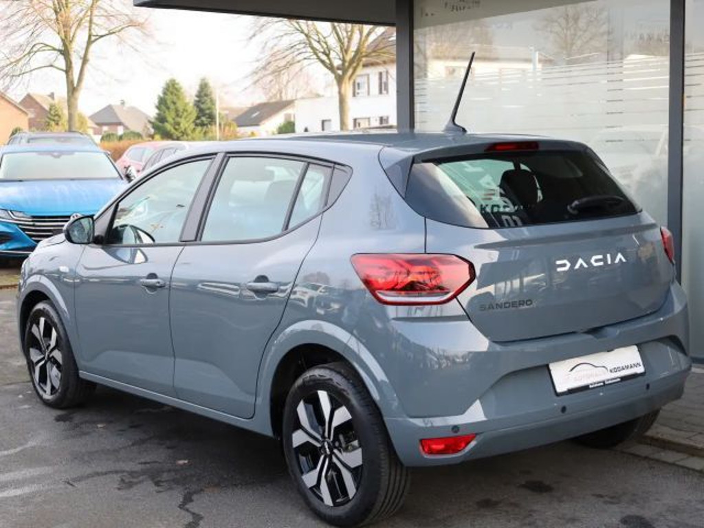 Dacia Sandero