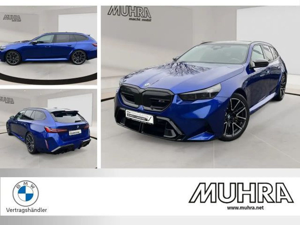 BMW M5 Touring 20"/21" Keramik Driver´s Pack AHK B&W