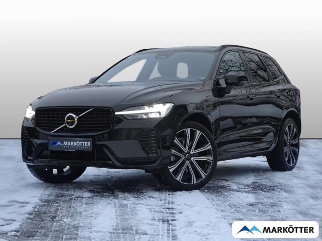 Volvo XC60 AWD R-Design Recharge