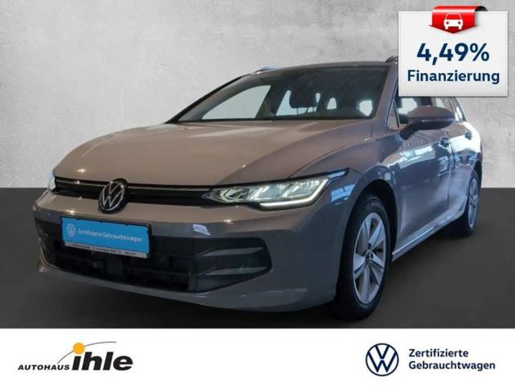 Volkswagen Golf Life Variant Golf VIII