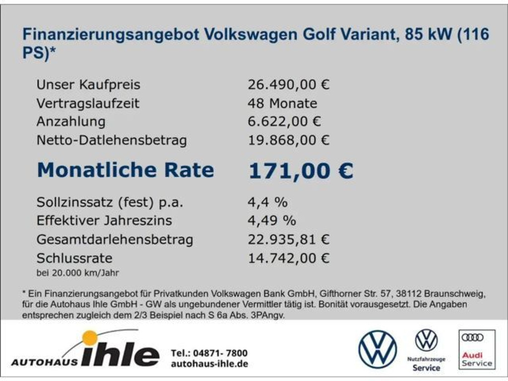 Volkswagen Golf