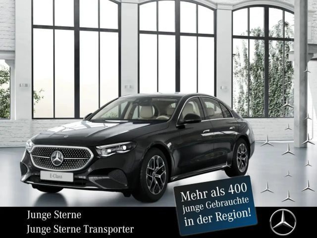 Mercedes-Benz E-Klasse E 200 Sedan