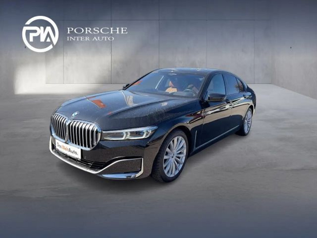 BMW 7 Serie 730 Sedan 730d