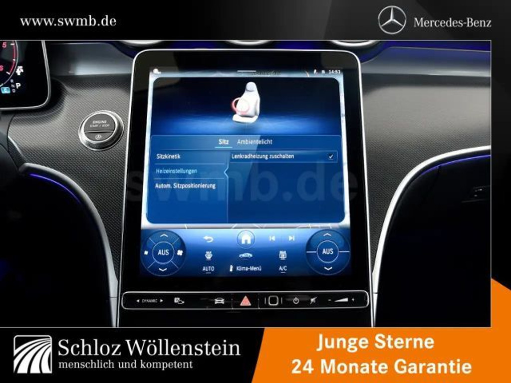 Mercedes-Benz C-Klasse