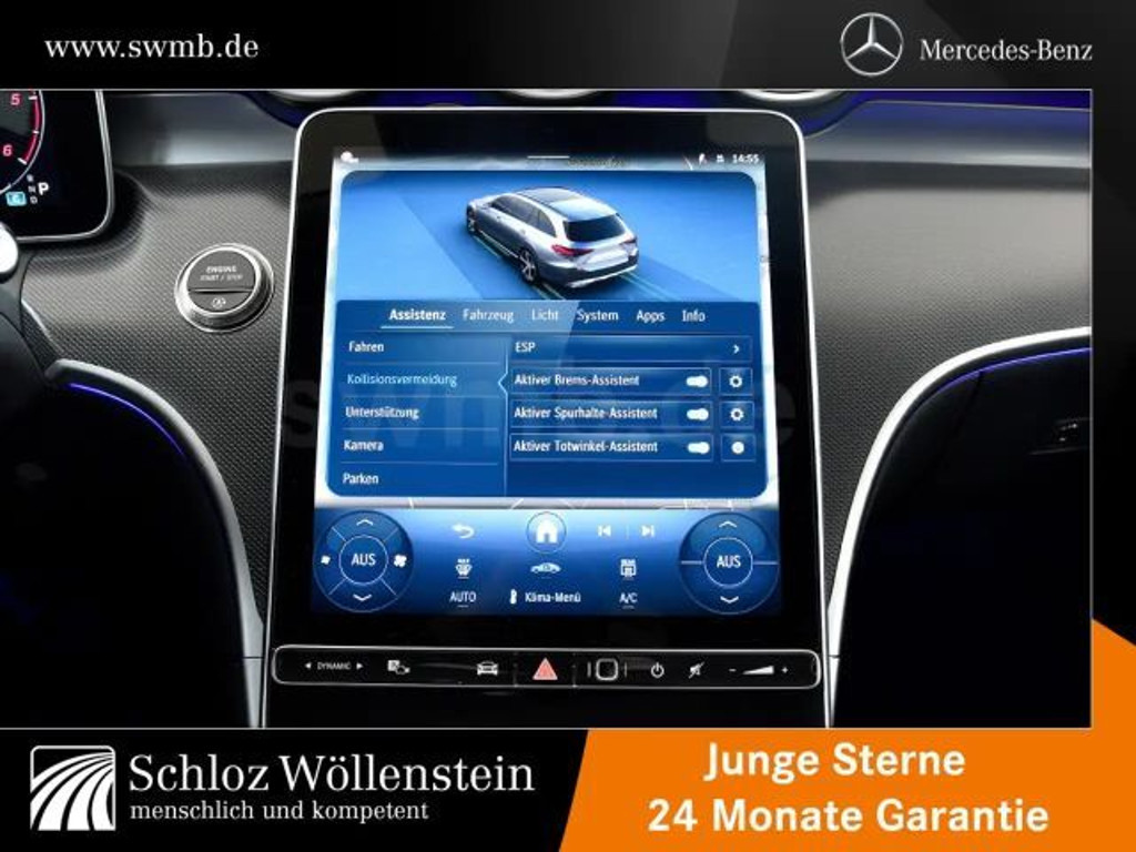 Mercedes-Benz C-Klasse