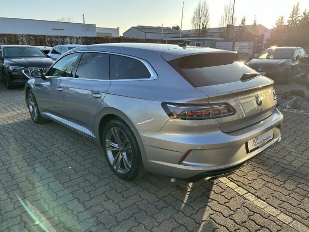 Volkswagen Arteon Shooting Brake