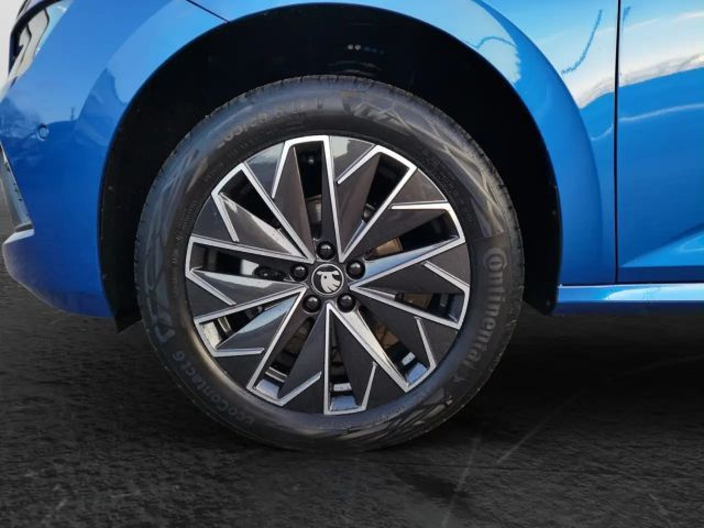 Skoda Kamiq 1.5 TSI Tour