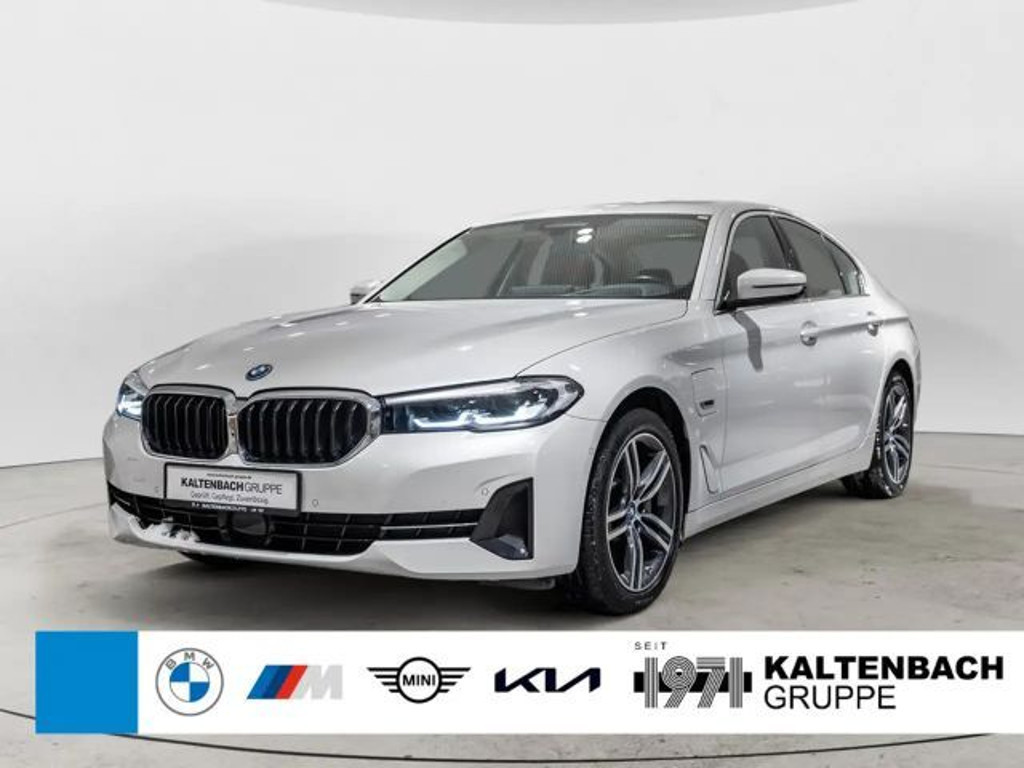 BMW 5 Serie 530 xDrive Sedan 530e