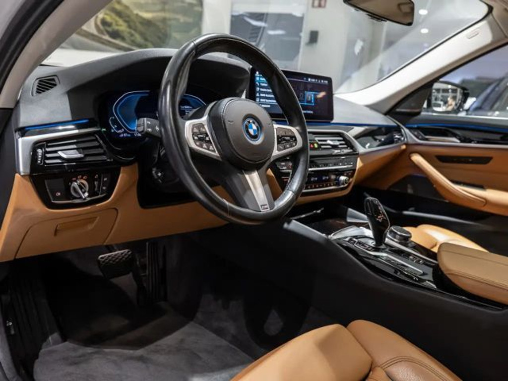 BMW 5 Serie