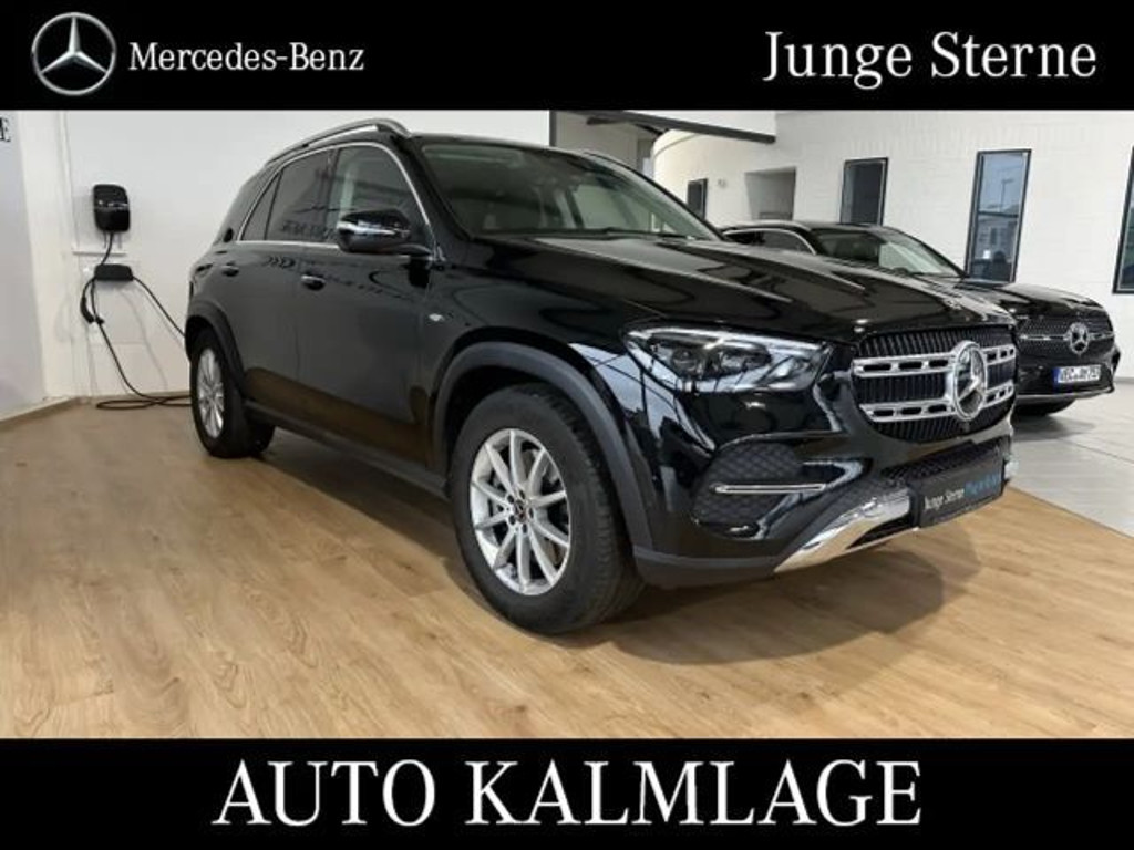 Mercedes-Benz GLE-Klasse GLE 350 4MATIC