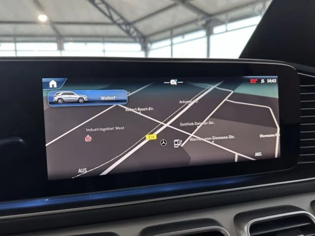 Mercedes-Benz GLE-Klasse