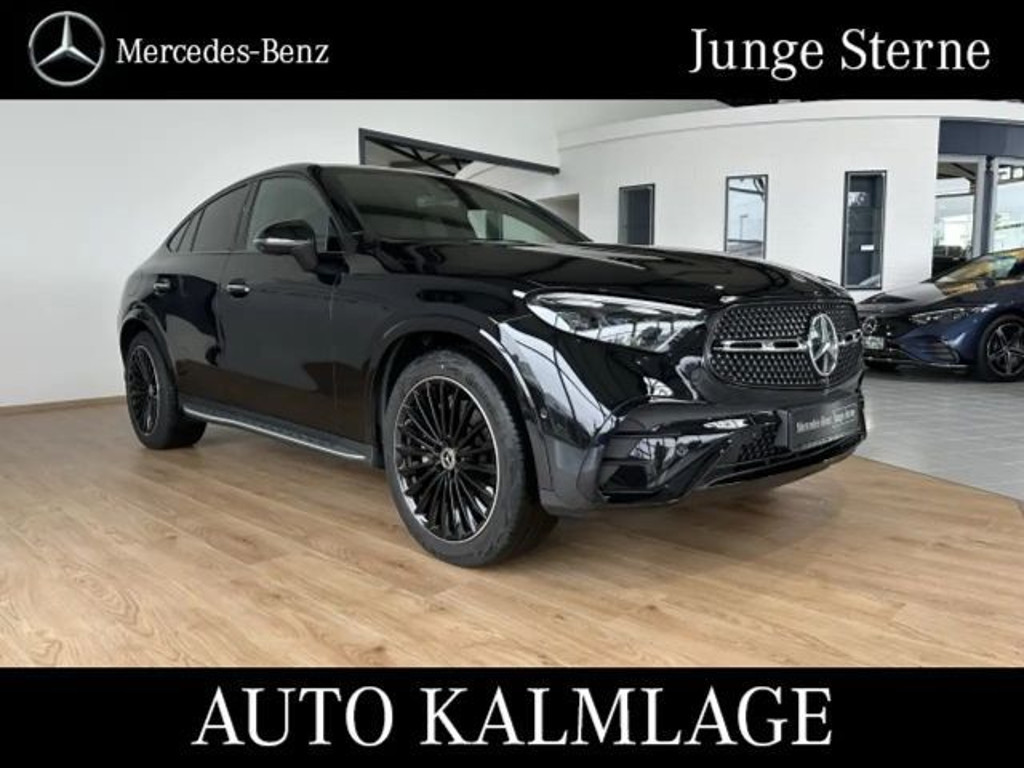 Mercedes-Benz GLC-Klasse GLC 450 4MATIC AMG Line