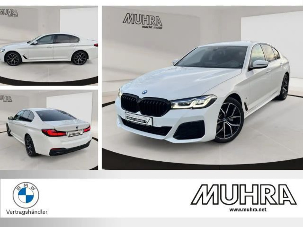 BMW 5 Serie