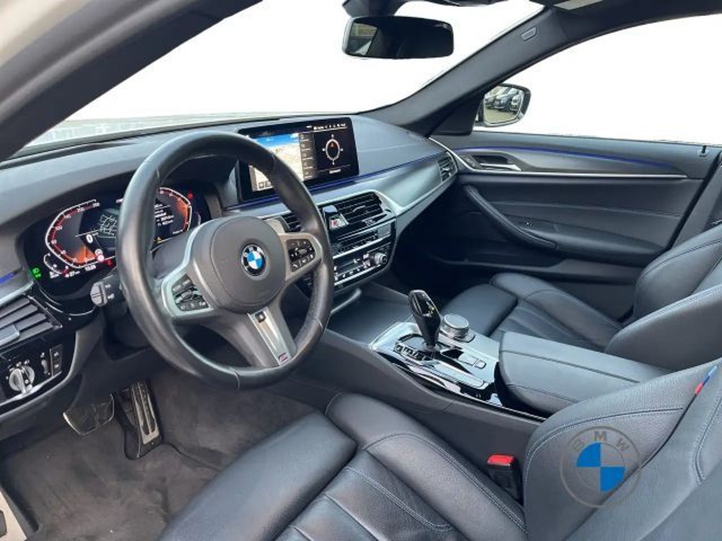 BMW 5 Serie