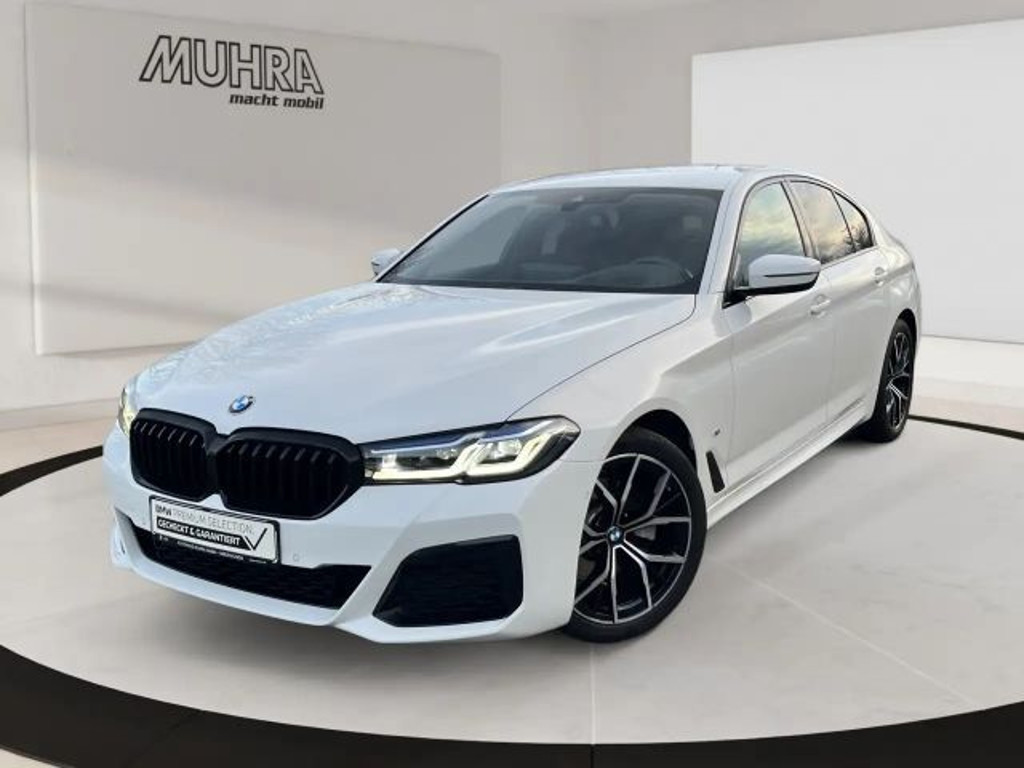 BMW 5 Serie