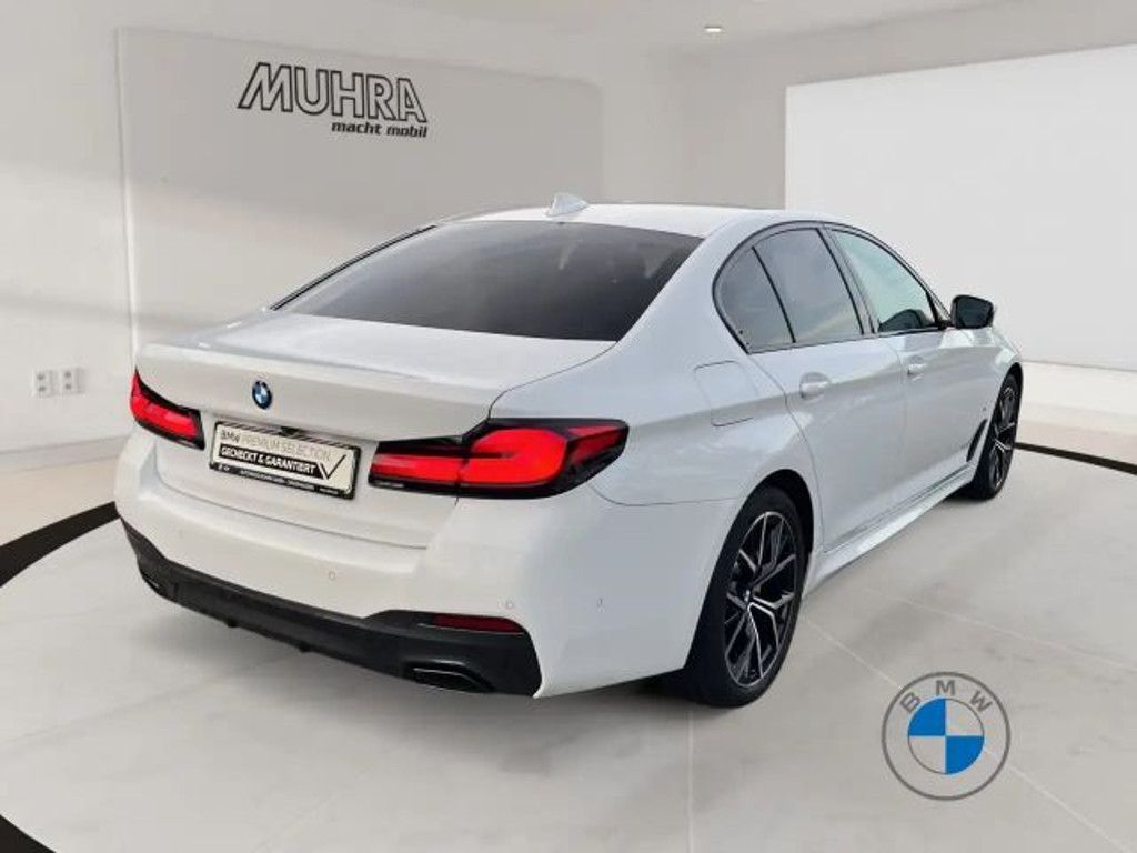 BMW 5 Serie